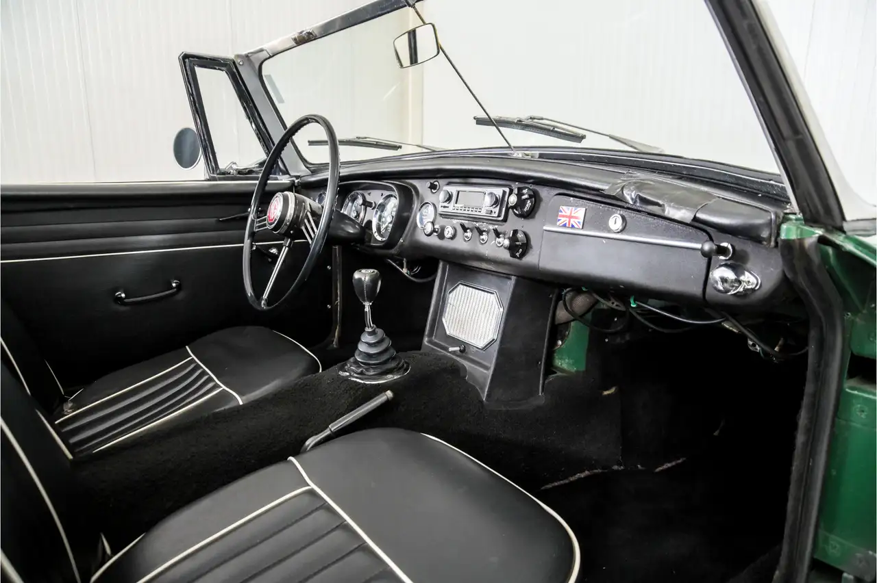 MGB 1.8 lepeldeur ., foto 11