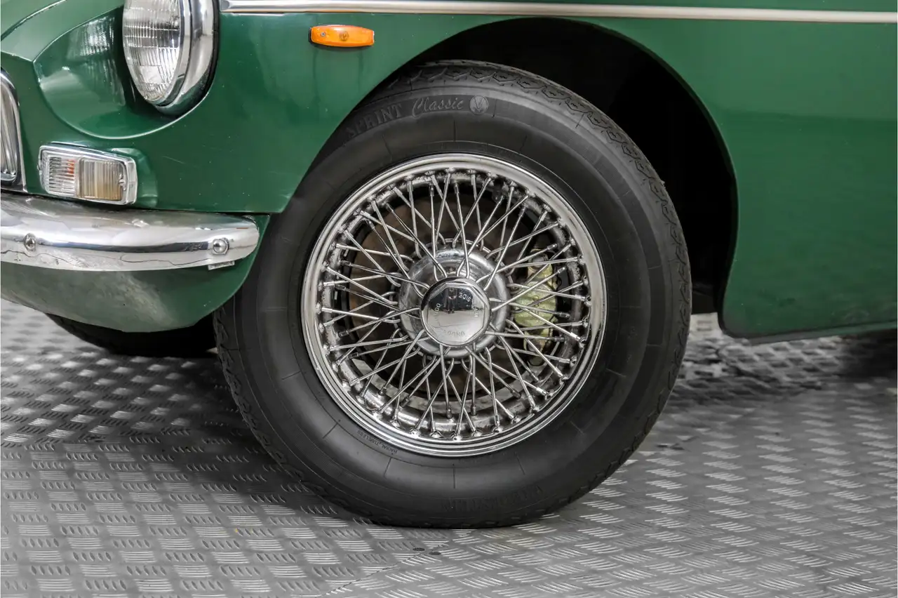 MGB 1.8 lepeldeur ., foto 4