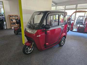 URBAN HOPPER CABIN BASE+KABINENROLLER+25/45KMH+