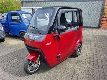 URBAN HOPPER CABIN BASE+KABINENROLLER+25/45KMH+