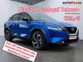 Nissan Qashqai MHEV X-Tronic Tekna+ Pano 360° Bose 20Zoll Lede... Blau - thumbnail 1