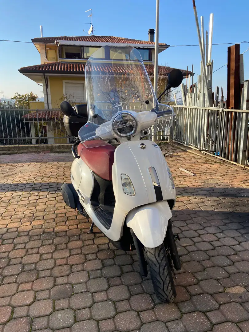 SYM Fiddle 125 Classico - 1