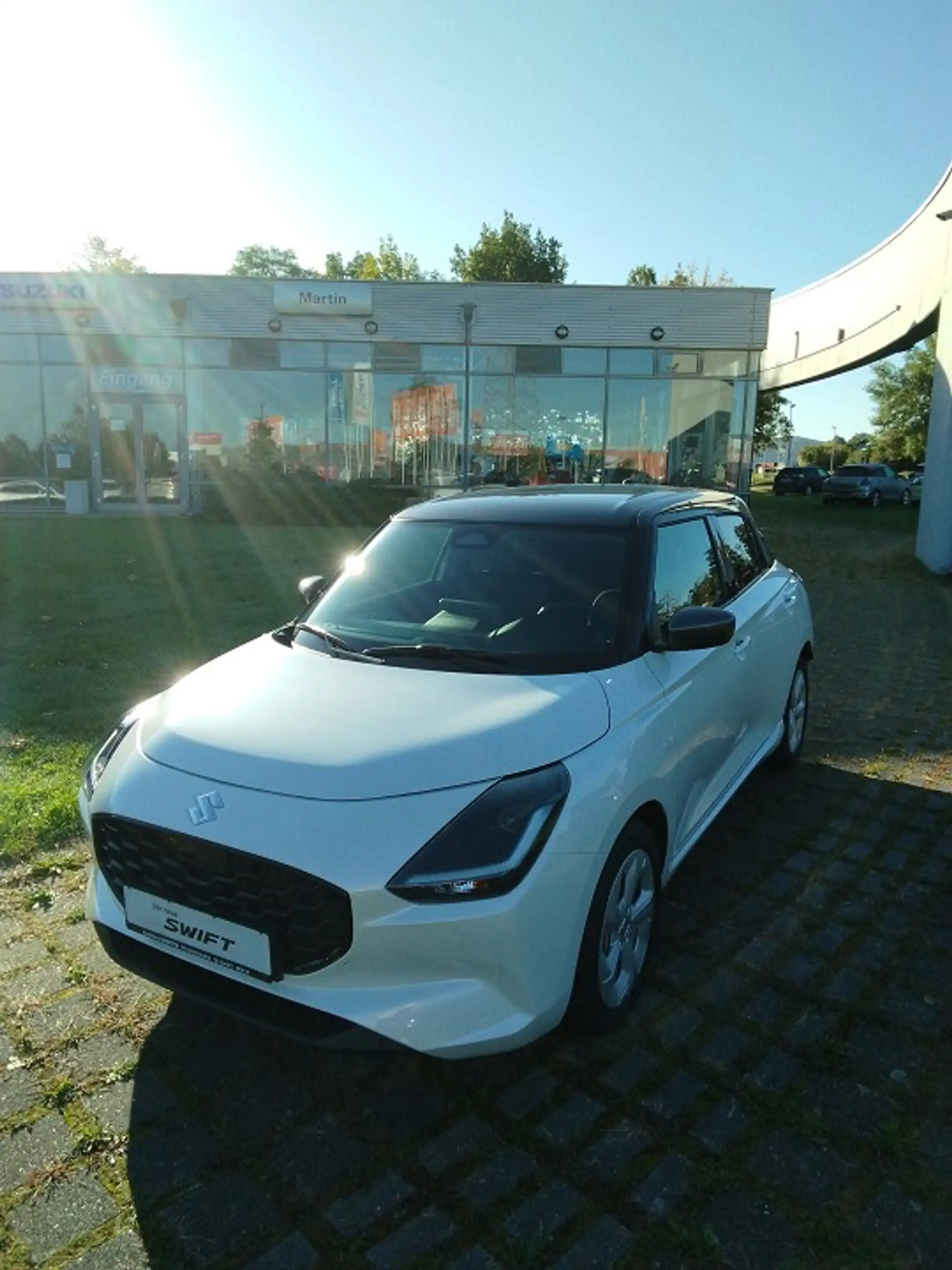 Suzuki Swift 1.2 Comfort Hybrid