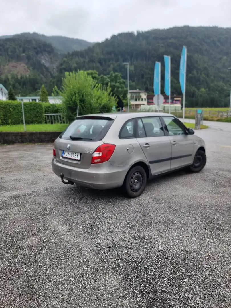 Skoda Fabia Kombi, AHK, Pickerl NEU am 21.07.25 8Fach bereift - 2