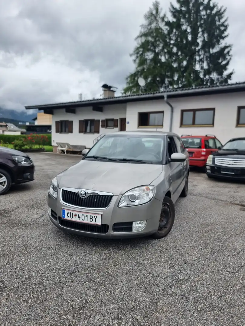 Skoda Fabia Kombi, AHK, Pickerl NEU am 21.07.25 8Fach bereift - 1