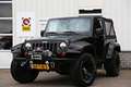 Jeep Wrangler 2.8 CRD 200PK Sport*NL-Auto*Perfect Onderh.*Warn a Zwart - thumbnail 1