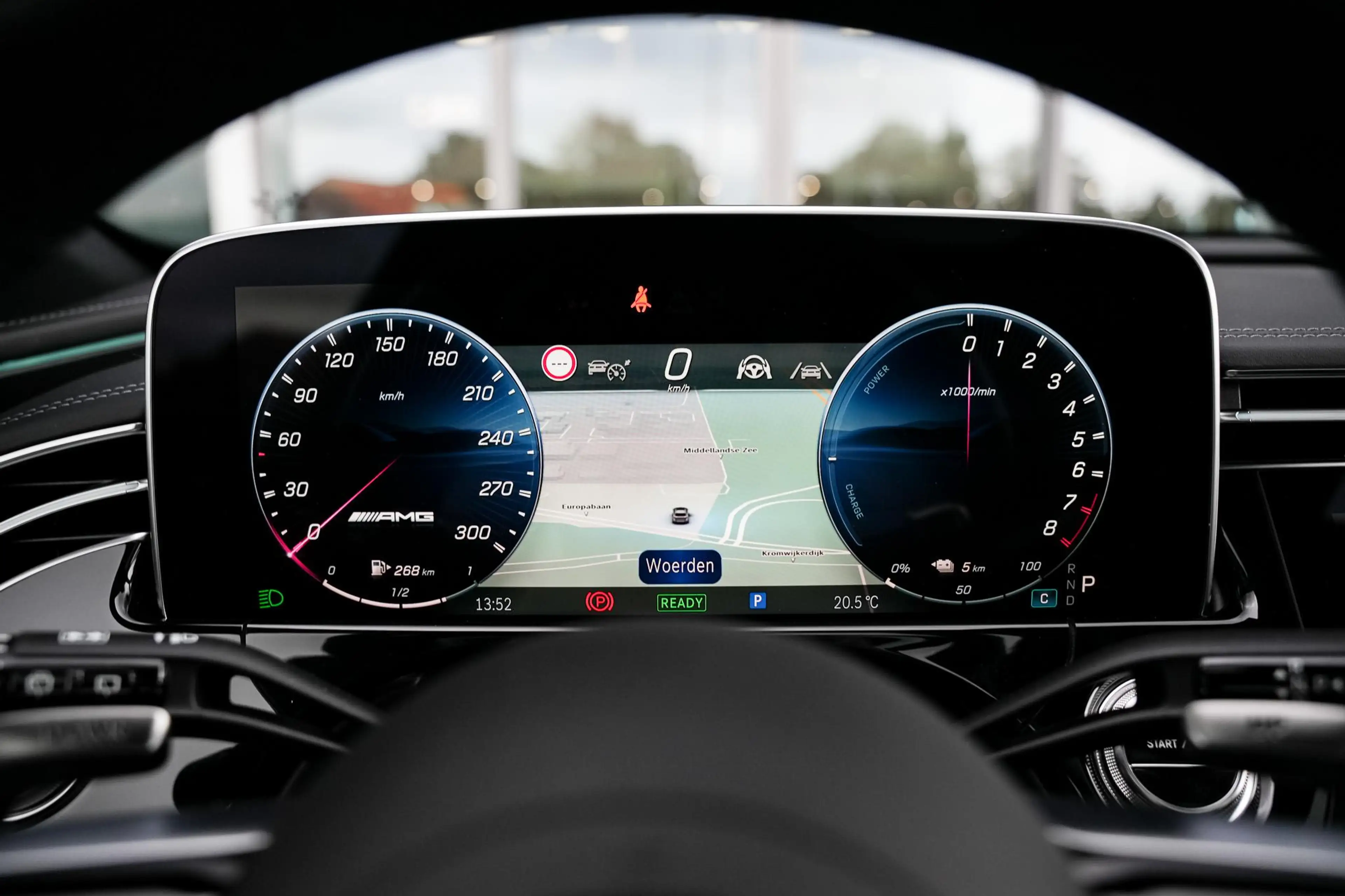 Mercedes-Benz E 53 AMG Estate 4MATIC+ | Superscreen | Panoramadak | AMG N — photo 13
