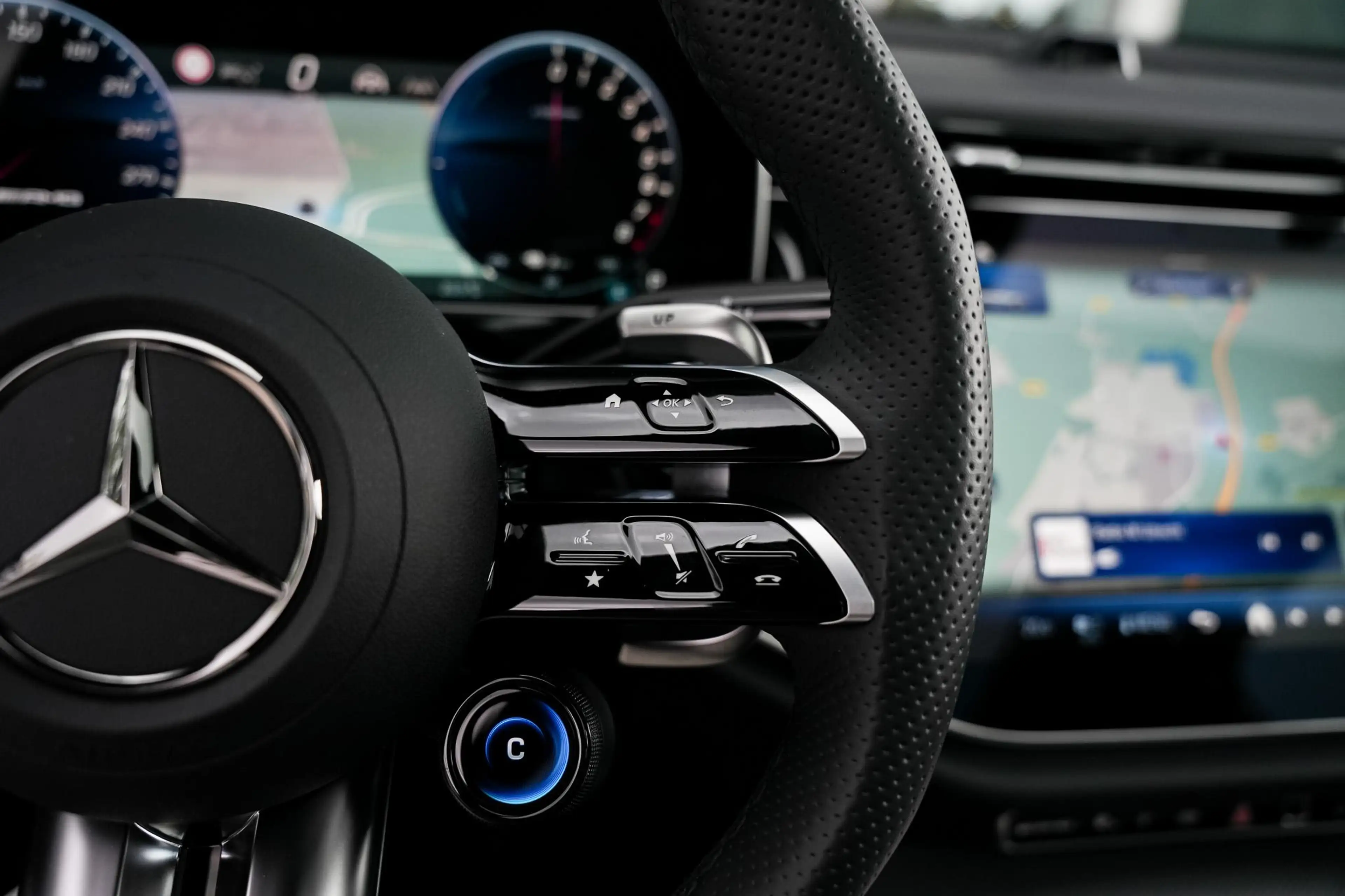 Mercedes-Benz E 53 AMG Estate 4MATIC+ | Superscreen | Panoramadak | AMG N — photo 12