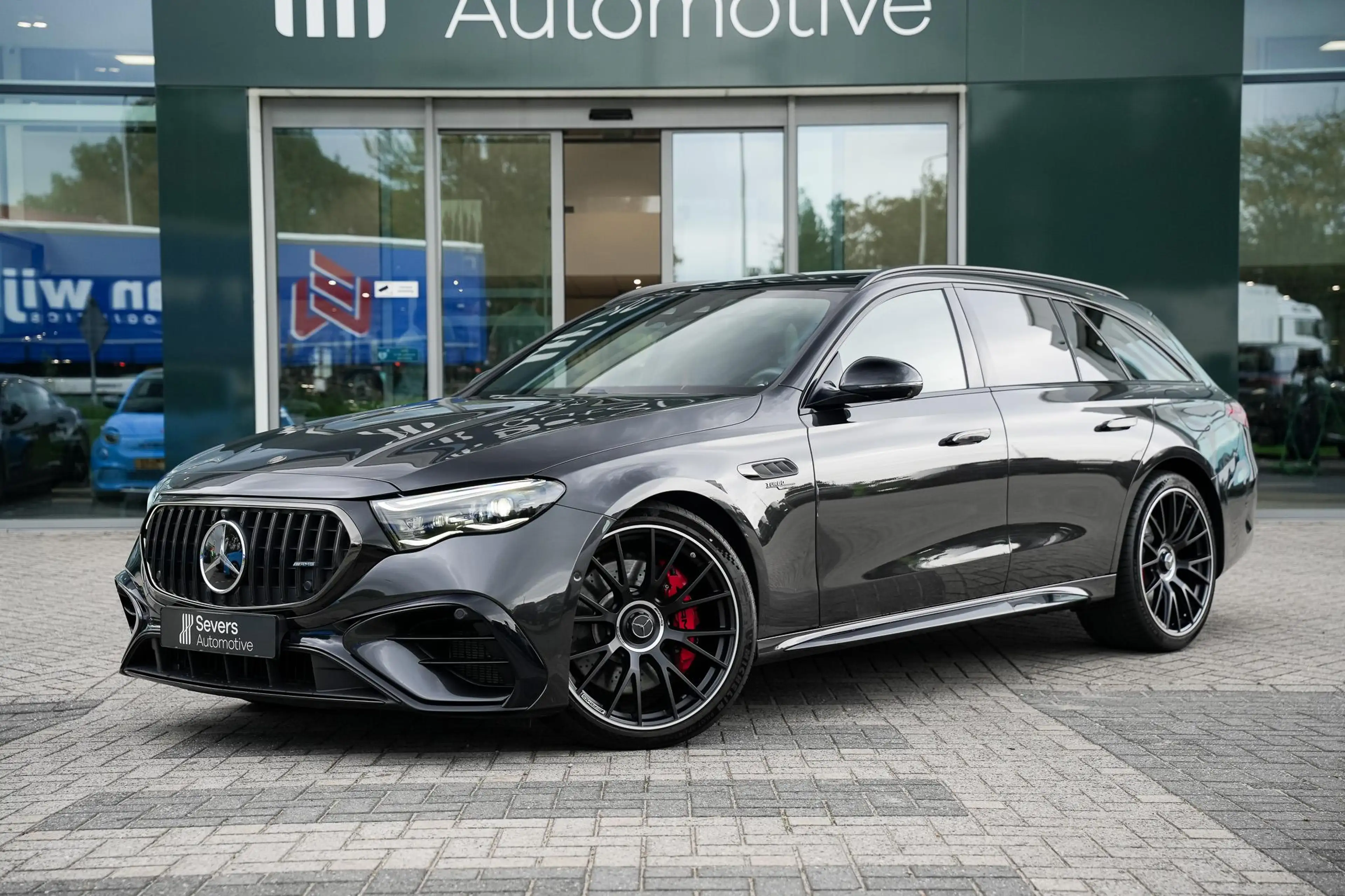 Mercedes-Benz E 53 AMG Estate 4MATIC+ | Superscreen | Panoramadak | AMG N — photo 2
