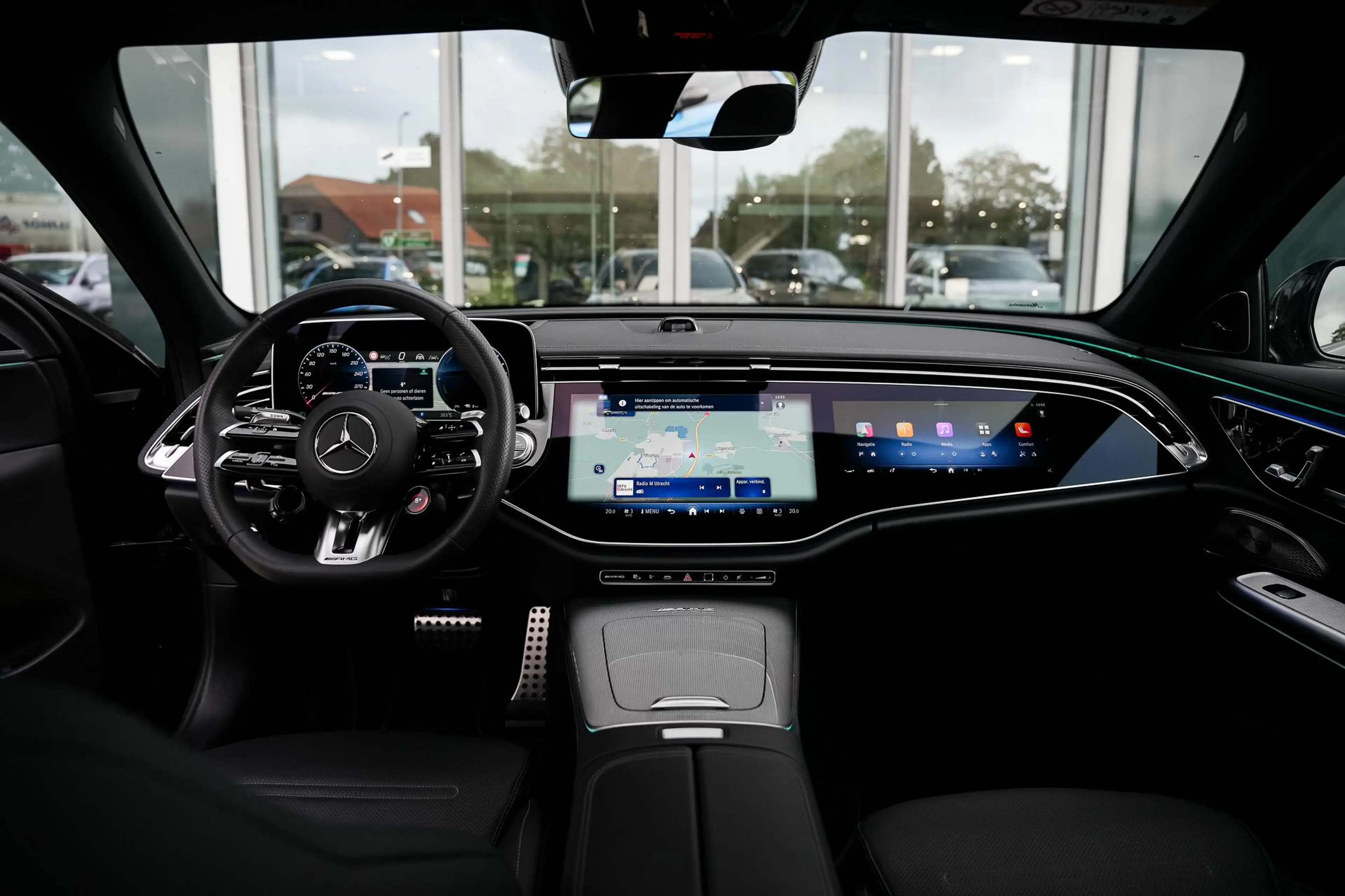 Mercedes-Benz E 53 AMG Estate 4MATIC+ | Superscreen | Panoramadak | AMG N — photo 4