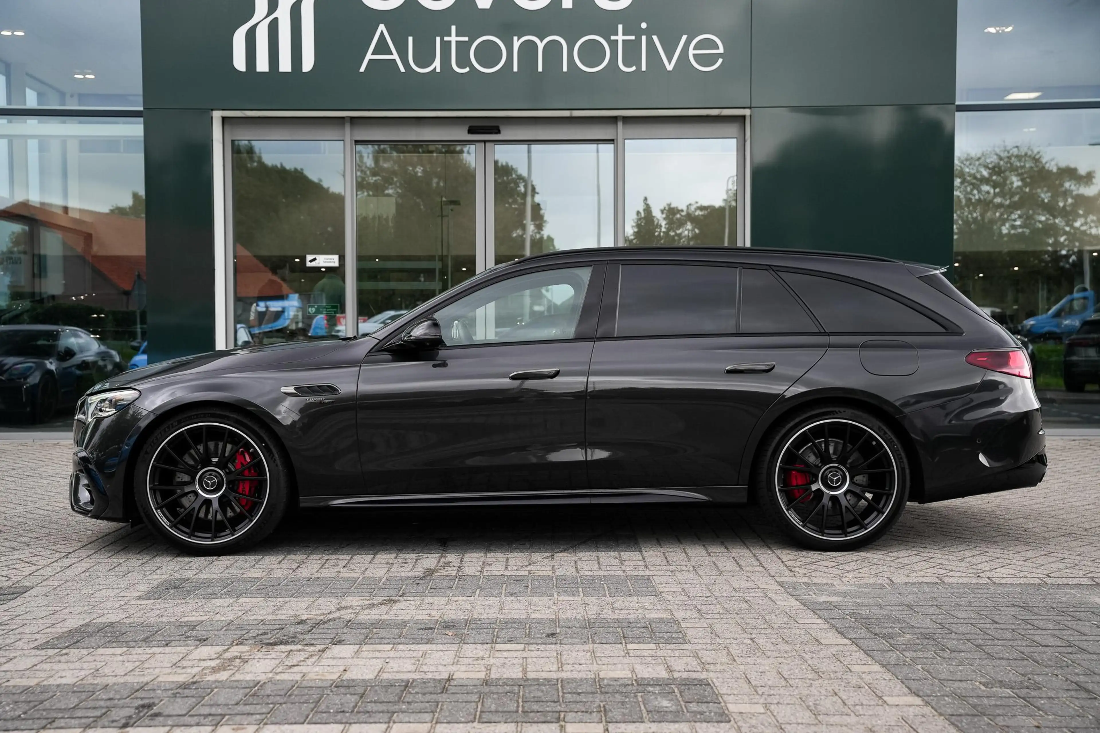 Mercedes-Benz E 53 AMG Estate 4MATIC+ | Superscreen | Panoramadak | AMG N — photo 5