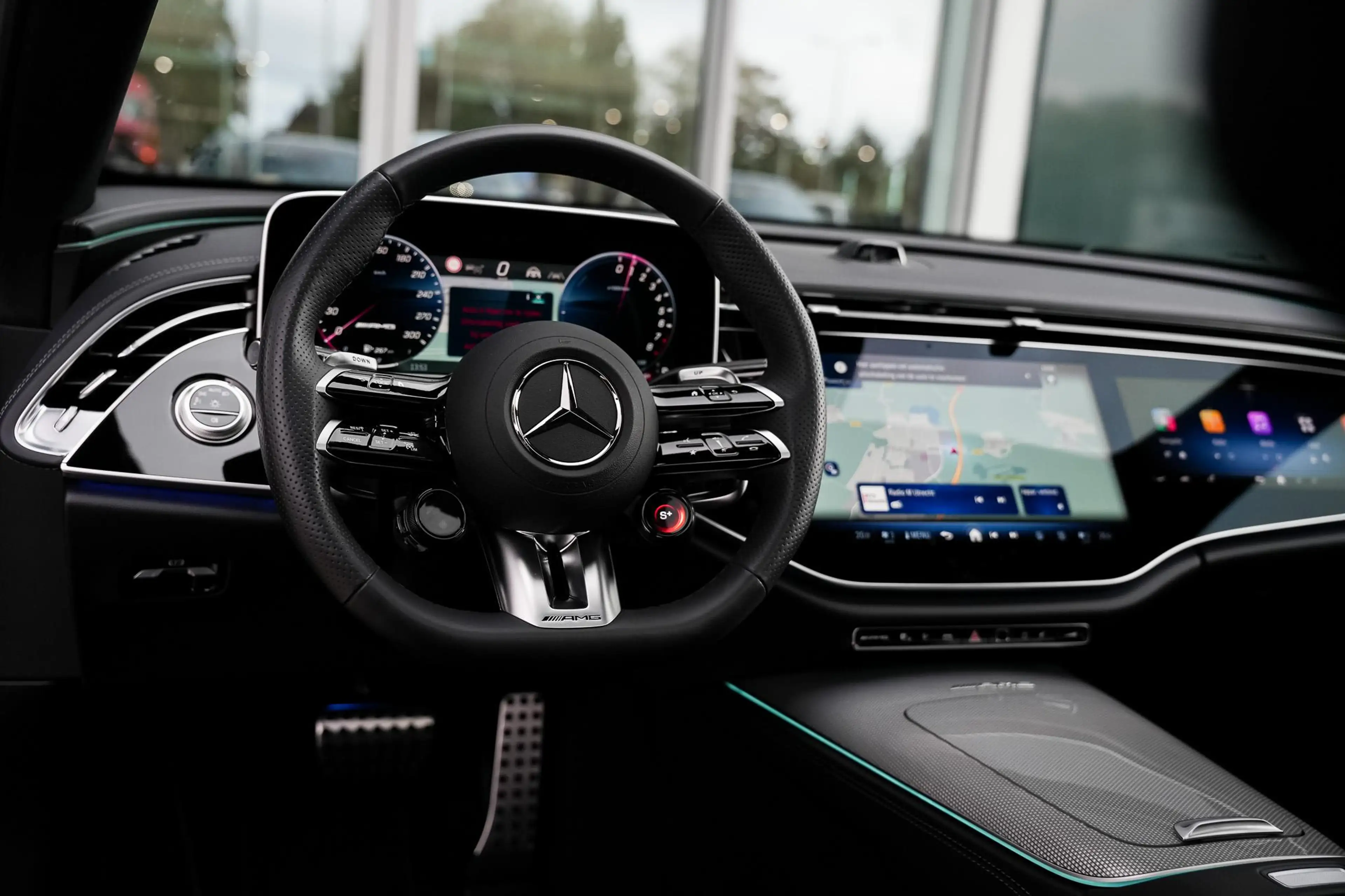 Mercedes-Benz E 53 AMG Estate 4MATIC+ | Superscreen | Panoramadak | AMG N — photo 10