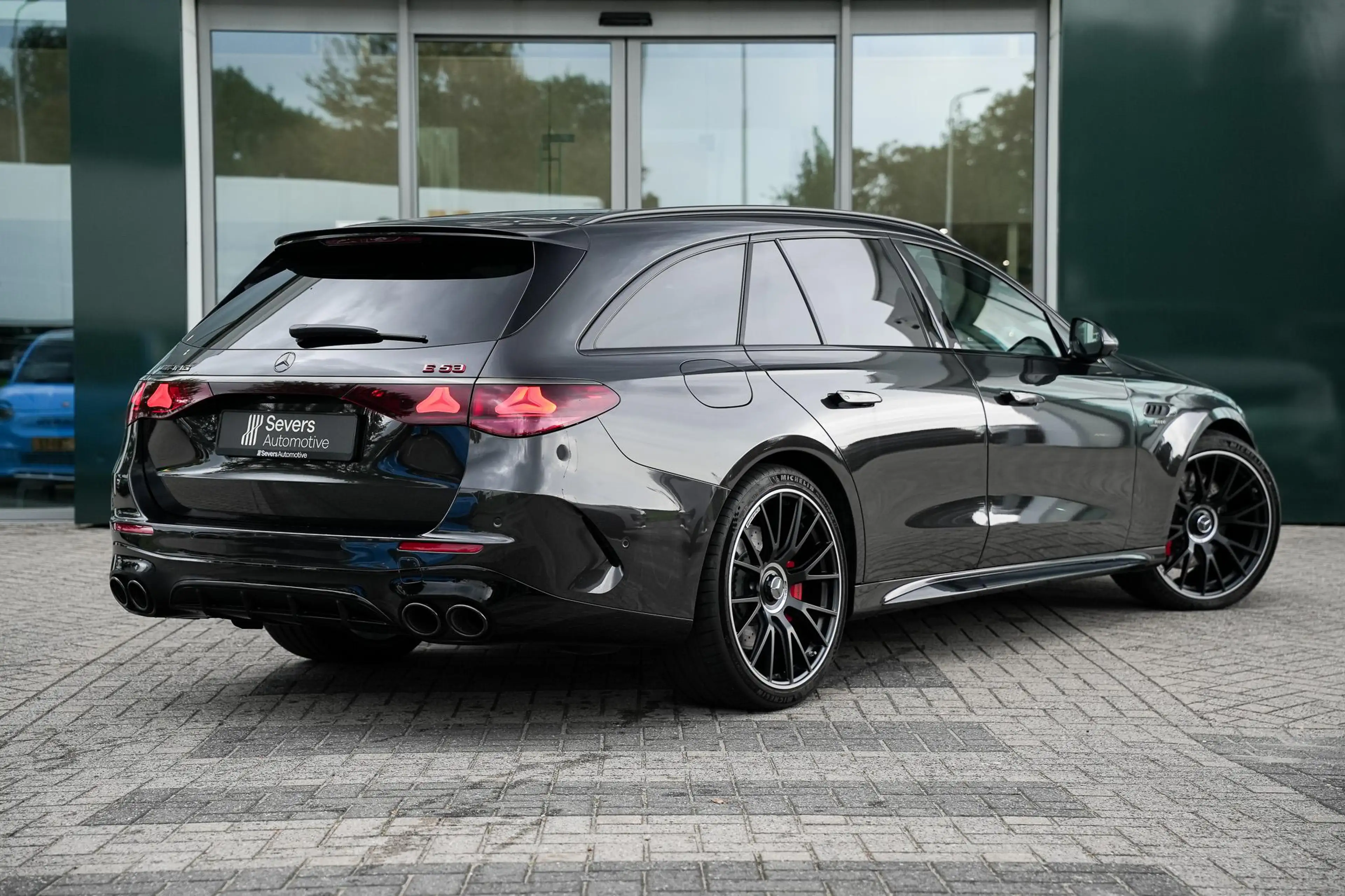 Mercedes-Benz E 53 AMG Estate 4MATIC+ | Superscreen | Panoramadak | AMG N — photo 3