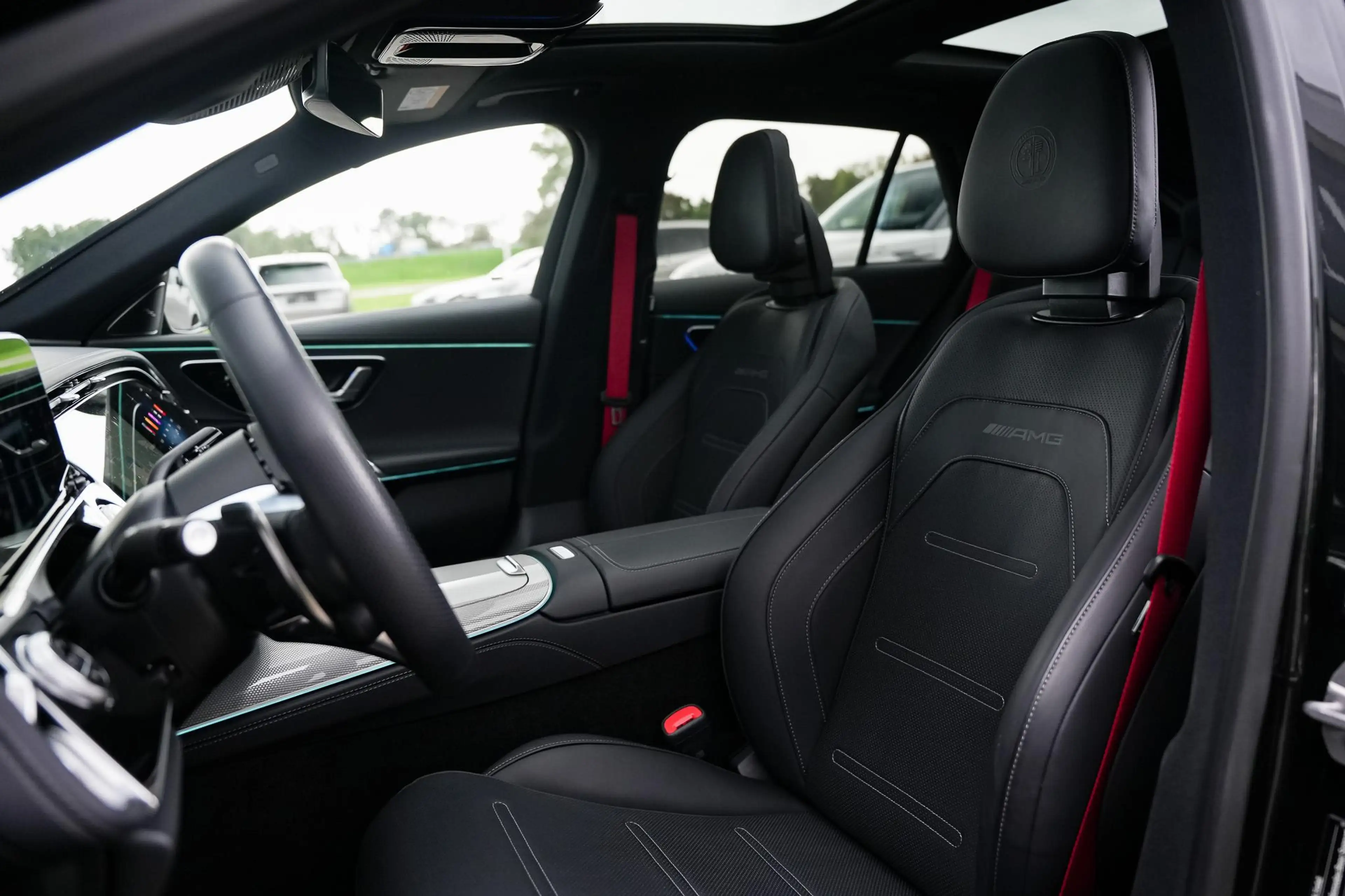 Mercedes-Benz E 53 AMG Estate 4MATIC+ | Superscreen | Panoramadak | AMG N — photo 6