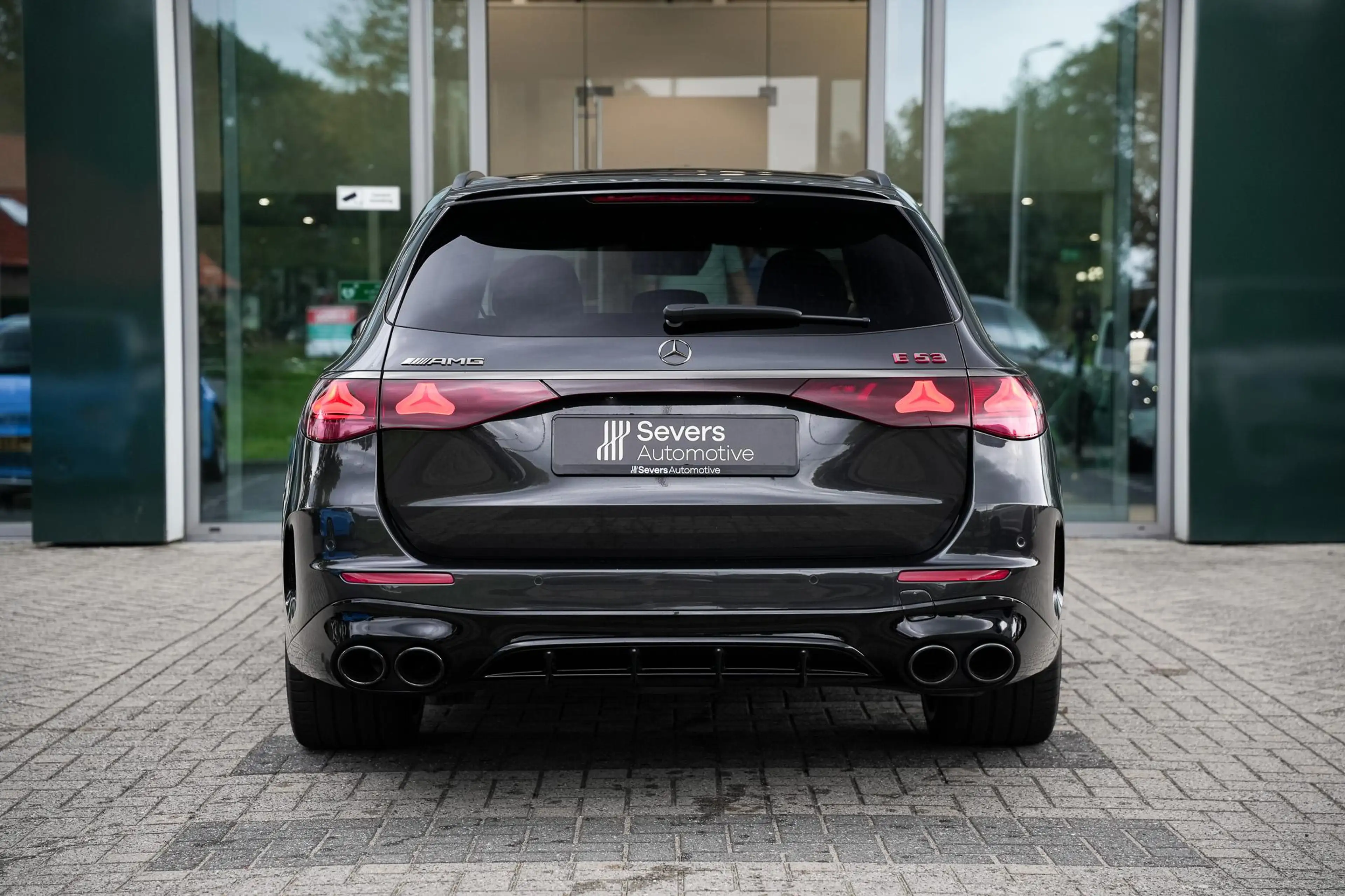Mercedes-Benz E 53 AMG Estate 4MATIC+ | Superscreen | Panoramadak | AMG N — photo 9