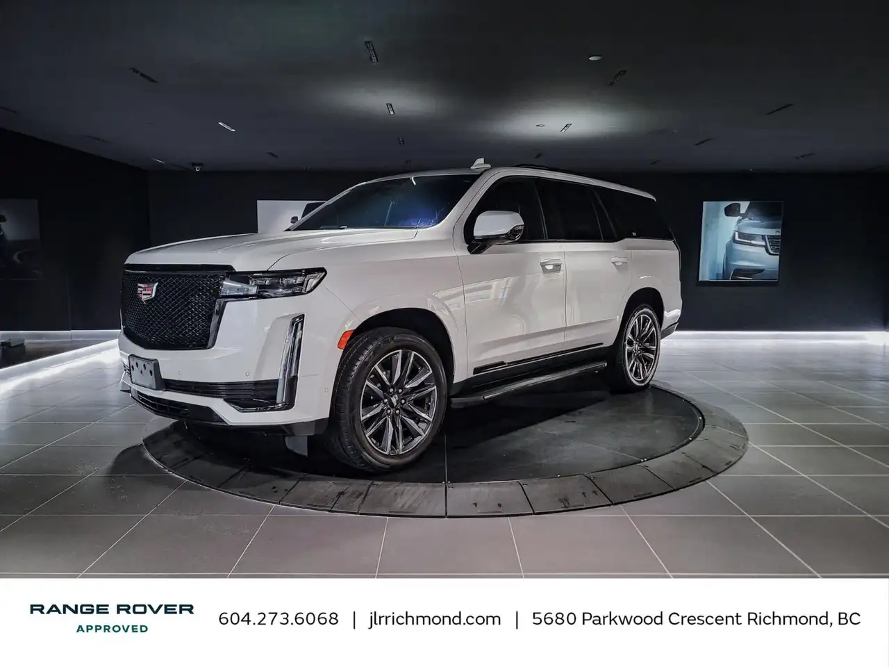 2023 Cadillac Escalade