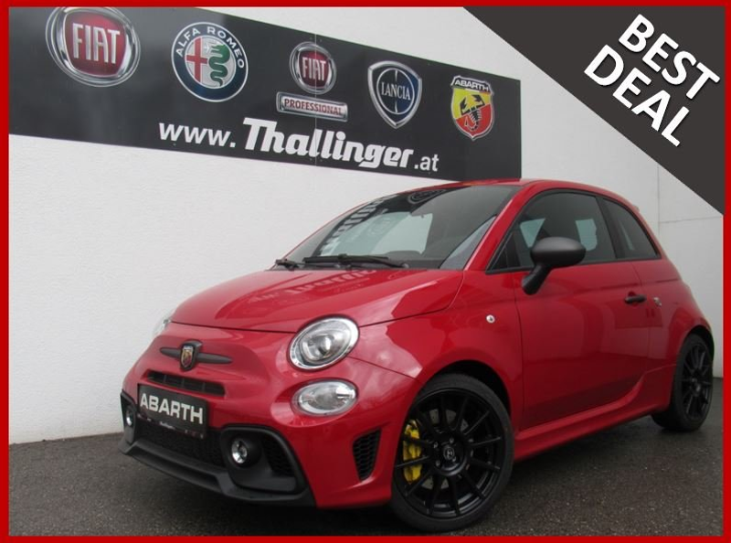 Abarth 695 COMPETIZIONE 180 — photo 2