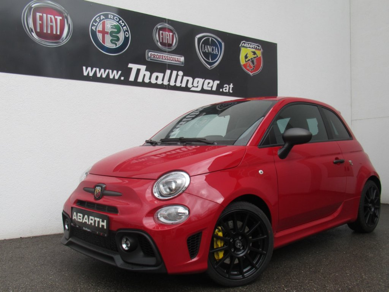 Abarth 695 COMPETIZIONE 180 — photo 4