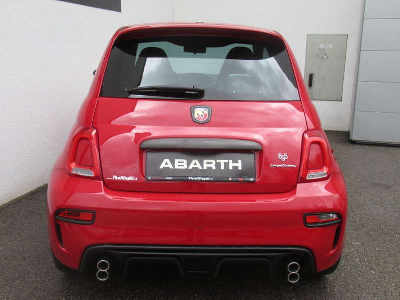 Abarth 695 COMPETIZIONE 180 — photo 7