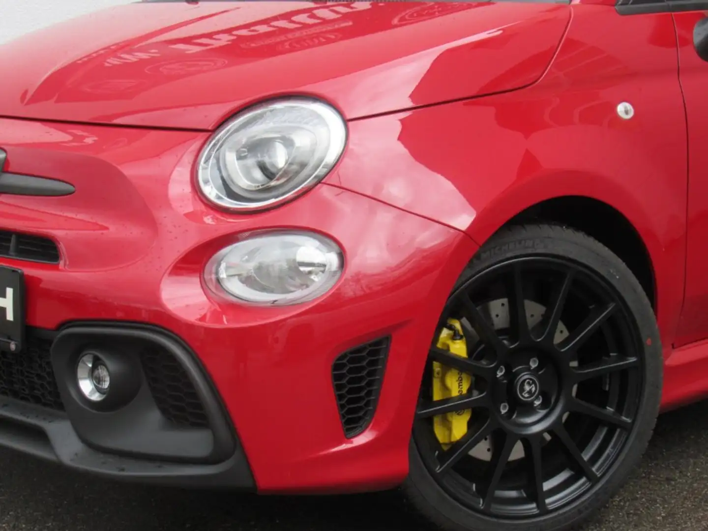 Abarth 695 COMPETIZIONE 180 Rot - 2