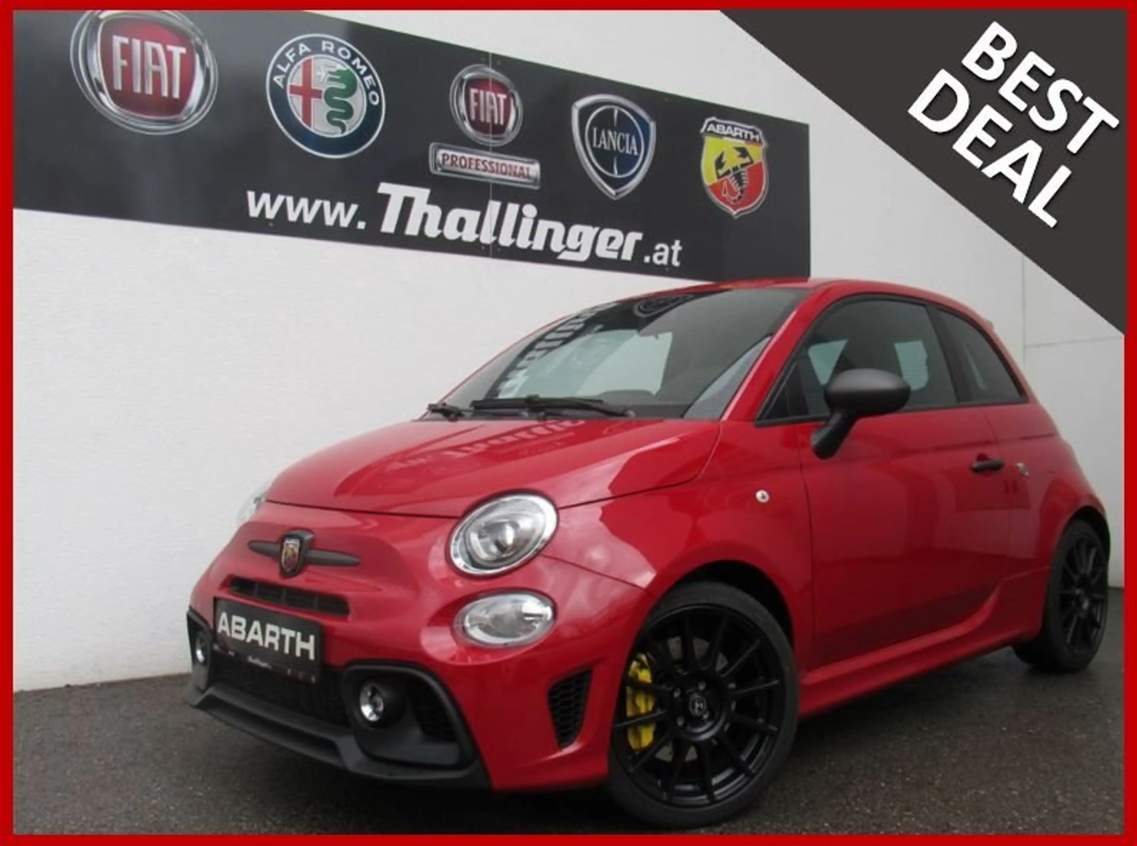 Abarth 695 COMPETIZIONE 180 — photo 2