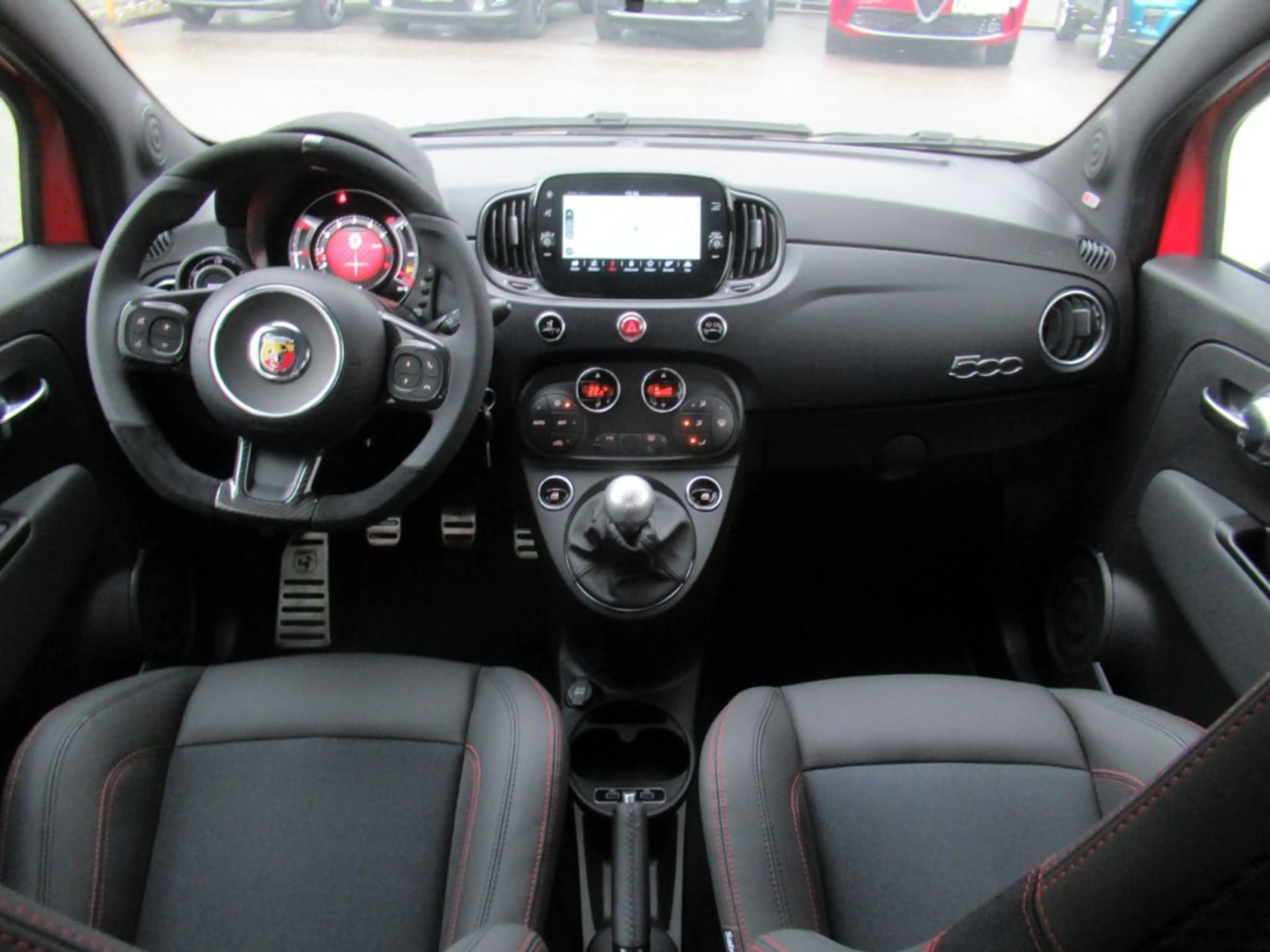 Abarth 695 COMPETIZIONE 180 — photo 9