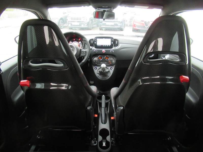 Abarth 695 COMPETIZIONE 180 — photo 13