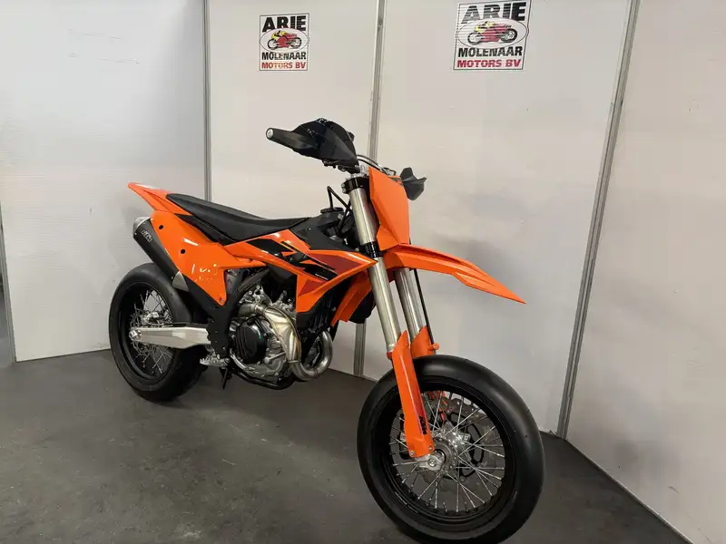 KTM 450 SMR - foto 4