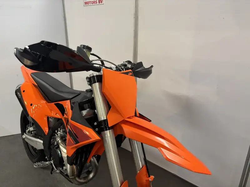 KTM 450 SMR - foto 3