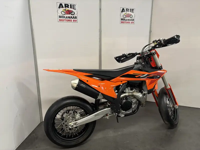 KTM 450 SMR - foto 2