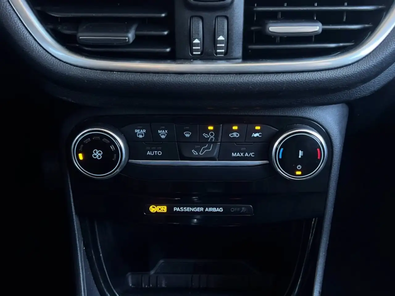 Ford Puma 1.0 EcoBoost Hybrid 125 CV S&S Titanium, миниатюра 14
