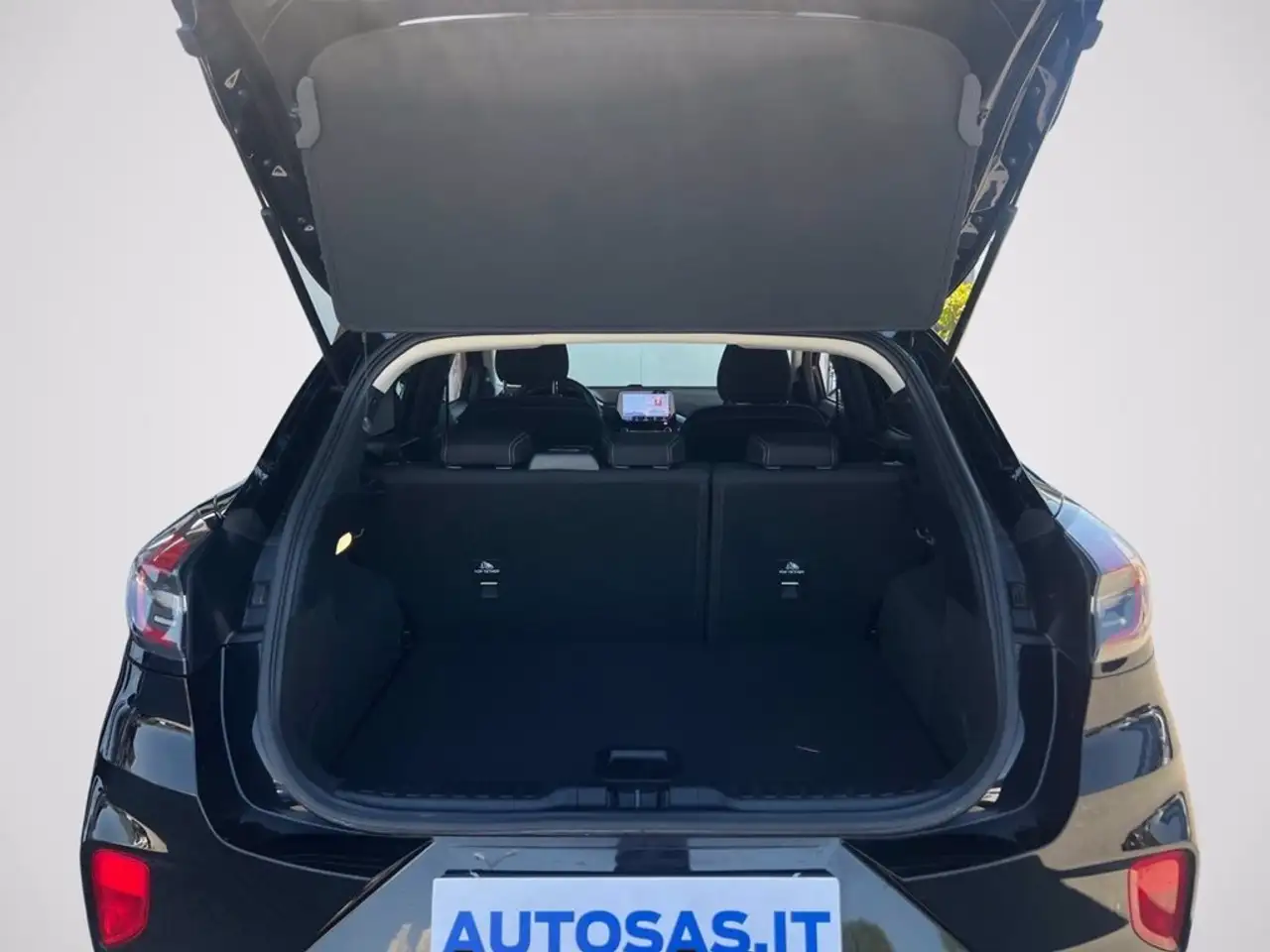 Ford Puma 1.0 EcoBoost Hybrid 125 CV S&S Titanium, миниатюра 7