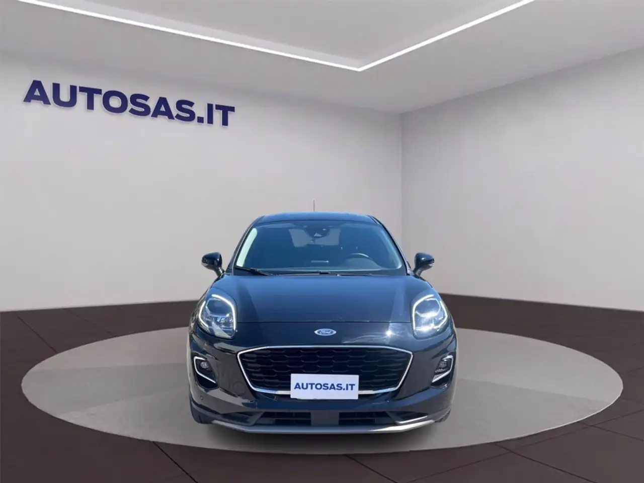 Ford Puma 1.0 EcoBoost Hybrid 125 CV S&S Titanium