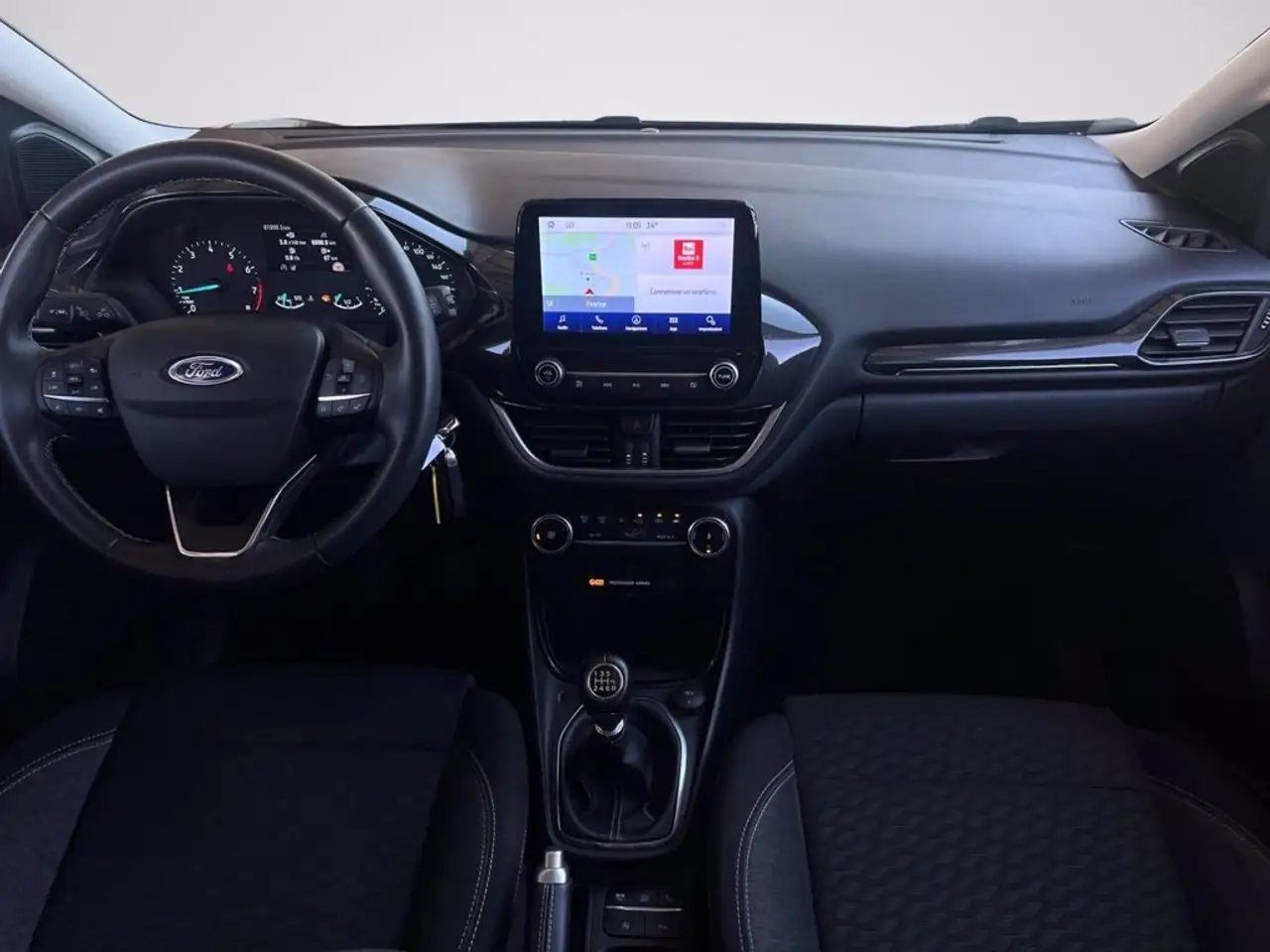 Ford Puma 1.0 EcoBoost Hybrid 125 CV S&S Titanium, миниатюра 5
