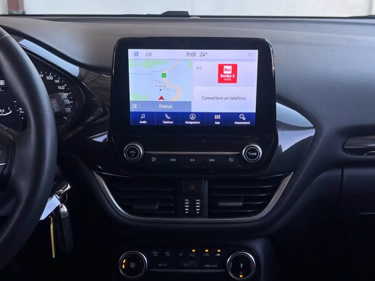 Ford Puma 1.0 EcoBoost Hybrid 125 CV S&S Titanium, миниатюра 9
