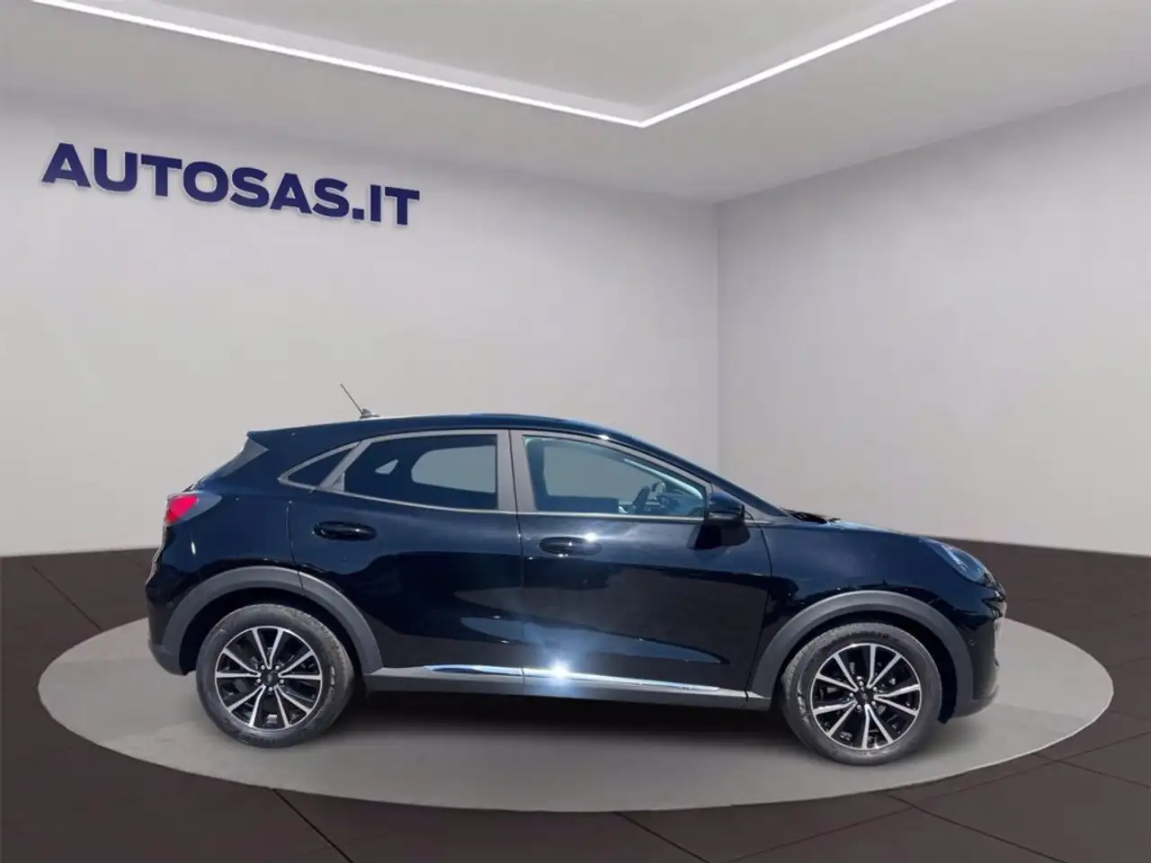 Ford Puma 1.0 EcoBoost Hybrid 125 CV S&S Titanium, миниатюра 3