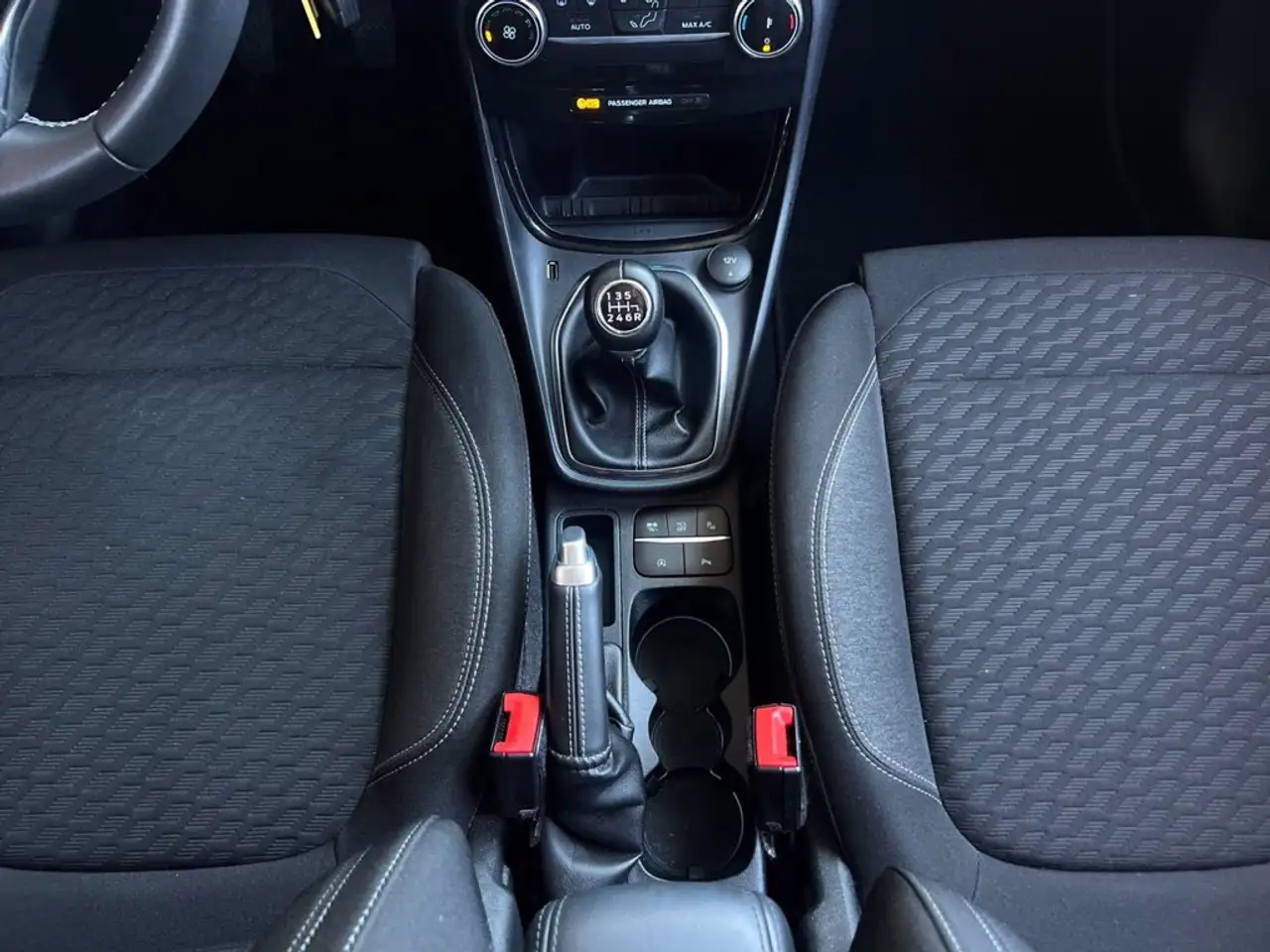 Ford Puma 1.0 EcoBoost Hybrid 125 CV S&S Titanium, миниатюра 13