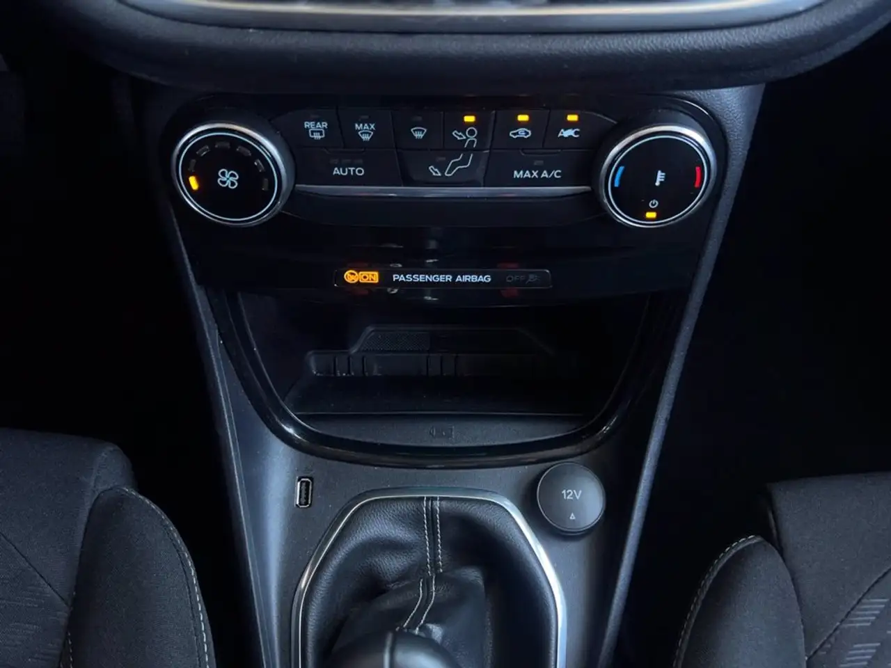 Ford Puma 1.0 EcoBoost Hybrid 125 CV S&S Titanium, миниатюра 15