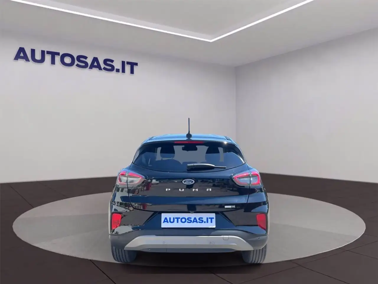Ford Puma 1.0 EcoBoost Hybrid 125 CV S&S Titanium, миниатюра 2