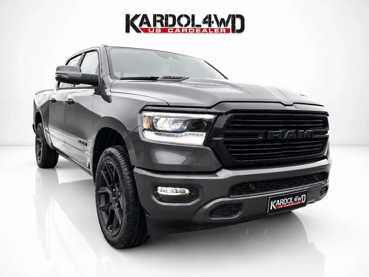 Dodge RAM 2024