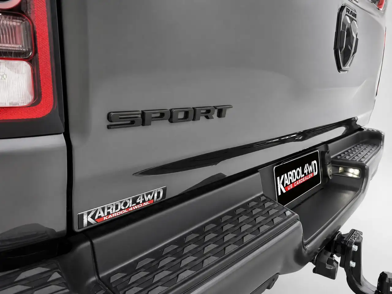Dodge RAM 2024 — фото 13