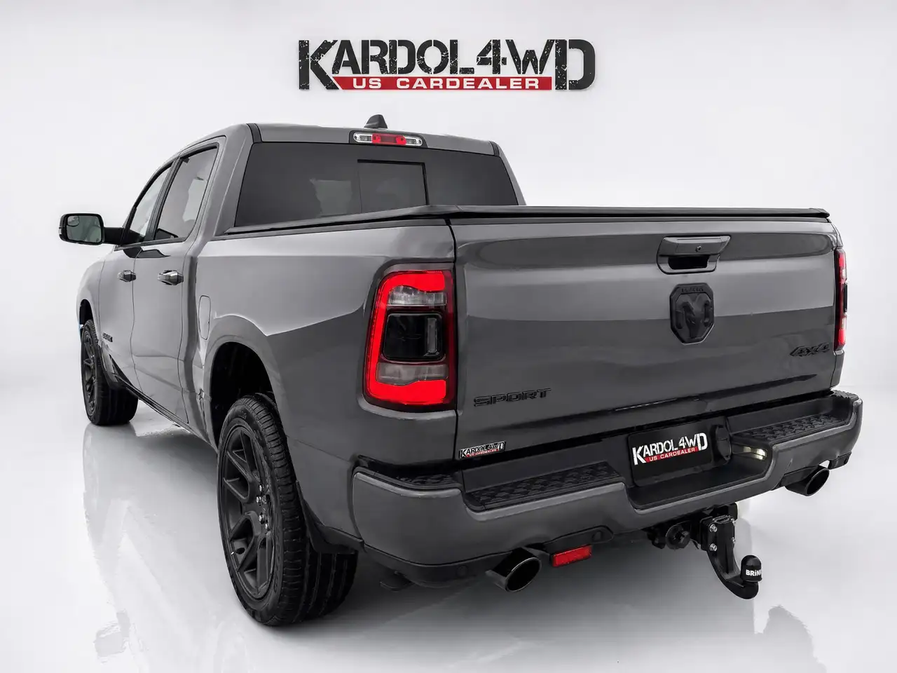 Dodge RAM 2024
