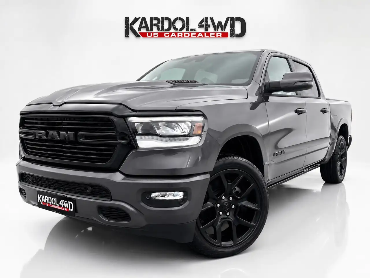 Dodge RAM 2024