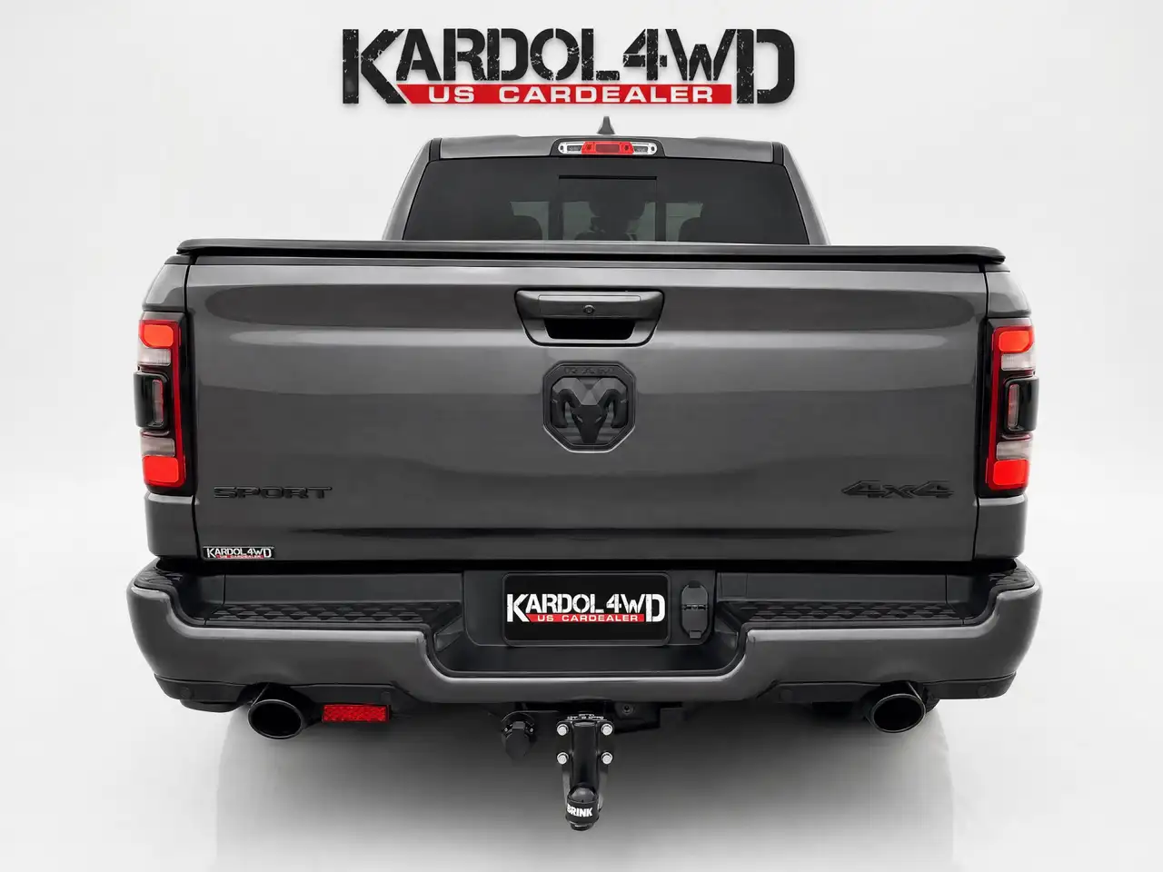 Dodge RAM 2024