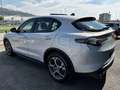 Alfa Romeo Stelvio 2.2d 160cv Sprint LED+Navi+Palette al Vol.+Camera Blanc - thumbnail 4