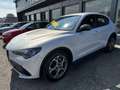Alfa Romeo Stelvio 2.2d 160cv Sprint LED+Navi+Palette al Vol.+Camera Blanc - thumbnail 3