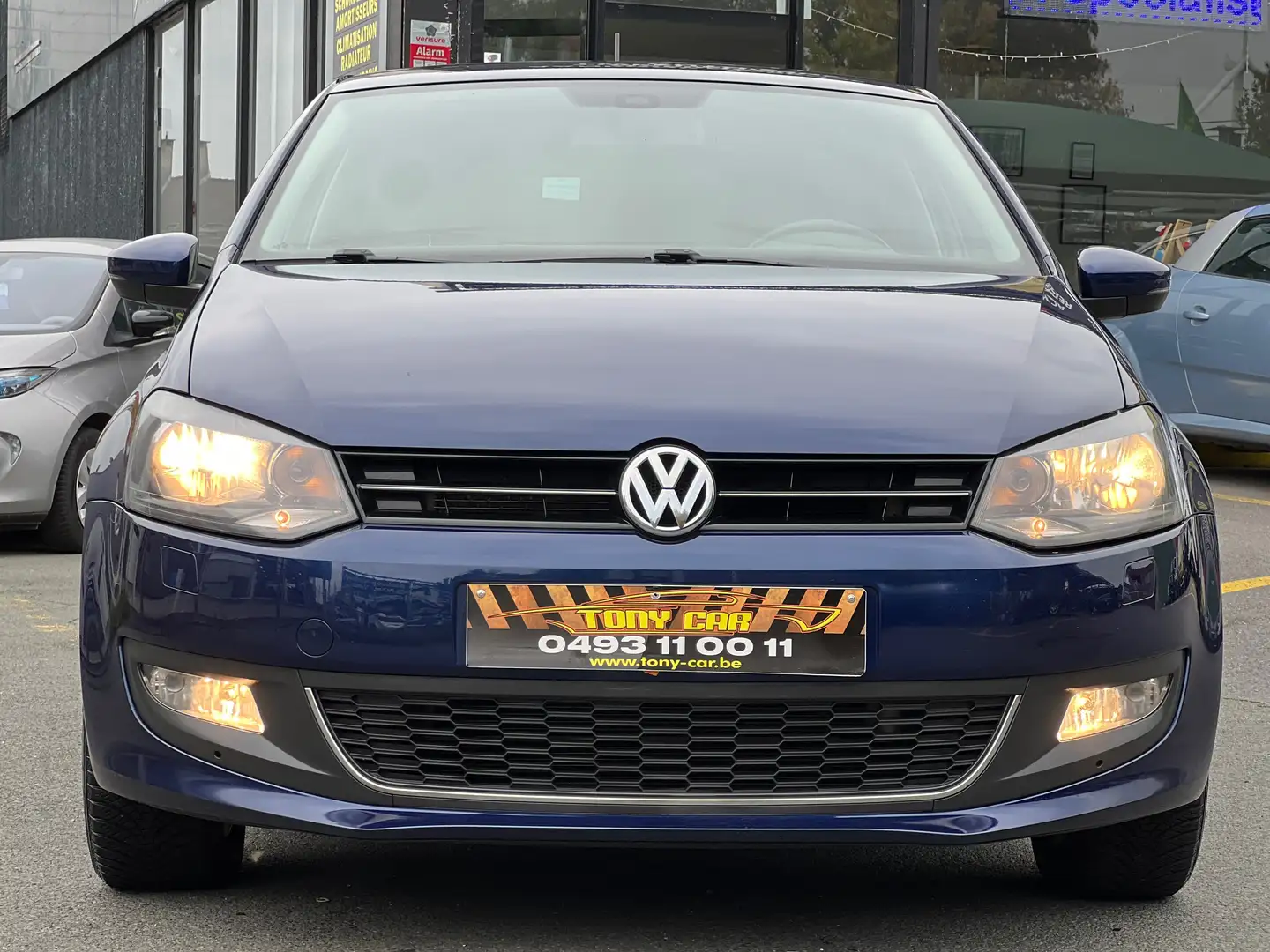 Volkswagen Polo Polo 1.2 TSI*LIFE*CLIMA*NAVI*CAMERA*BT* Blauw - 1