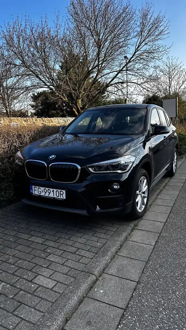 BMW X1 sDrive18d Aut. - 1