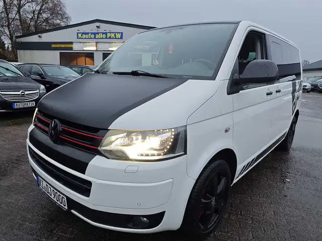 Volkswagen T5 Multivan 2.0 TDI  TDI (BiTDI) Multivan  Edition 25