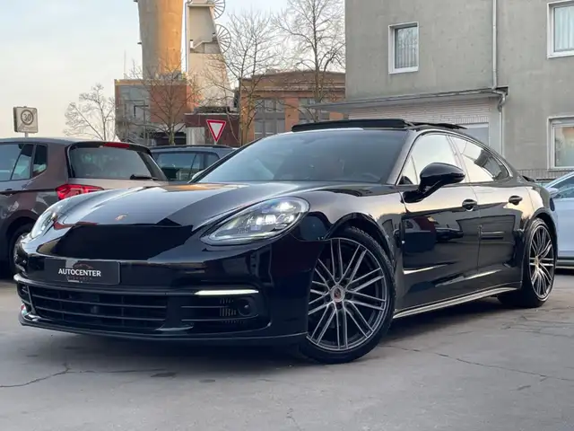 Porsche Panamera 4S 14 WEGESITZ/PANO/21ZOLL/R-KAMERA